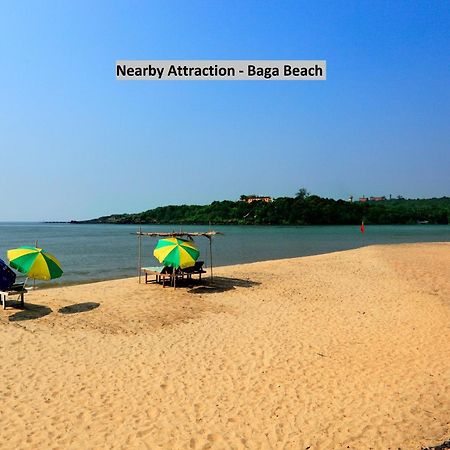 Oyo Royal Castle Near Baga Beach Luaran gambar