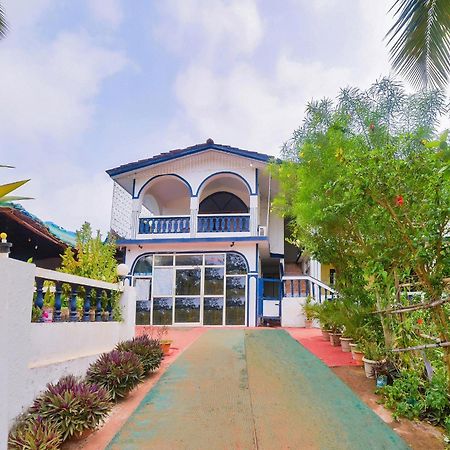 Oyo Royal Castle Near Baga Beach Luaran gambar