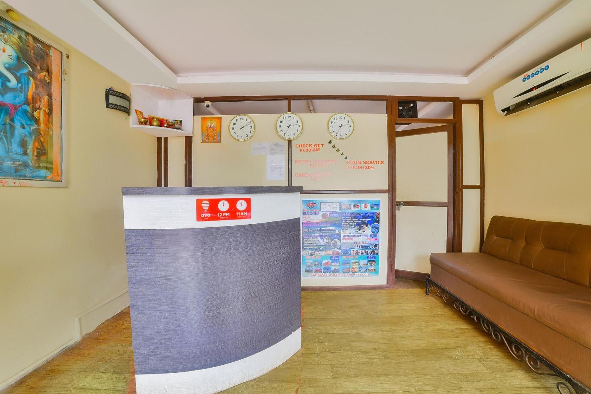 Oyo Royal Castle Near Baga Beach Luaran gambar