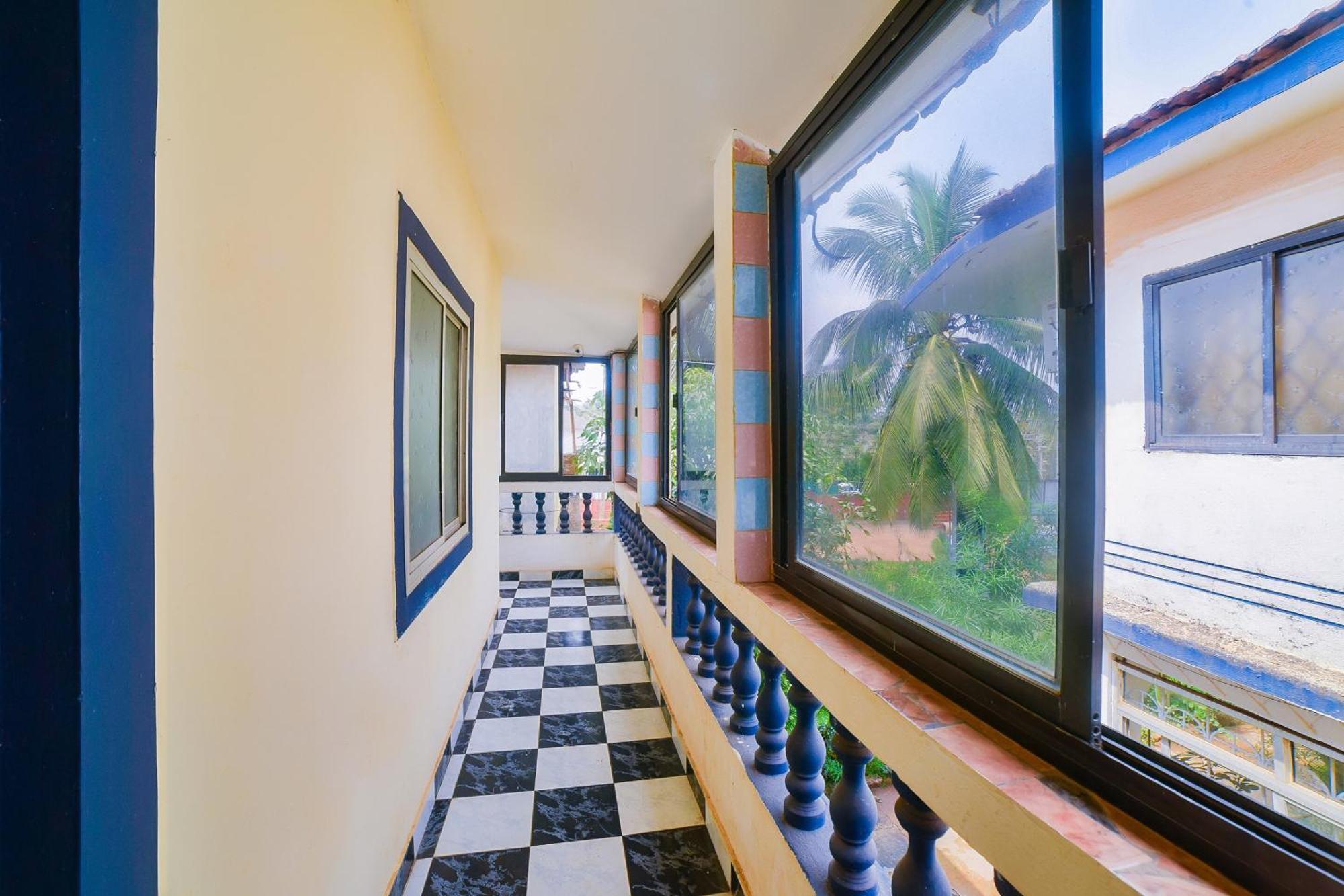 Oyo Royal Castle Near Baga Beach Luaran gambar