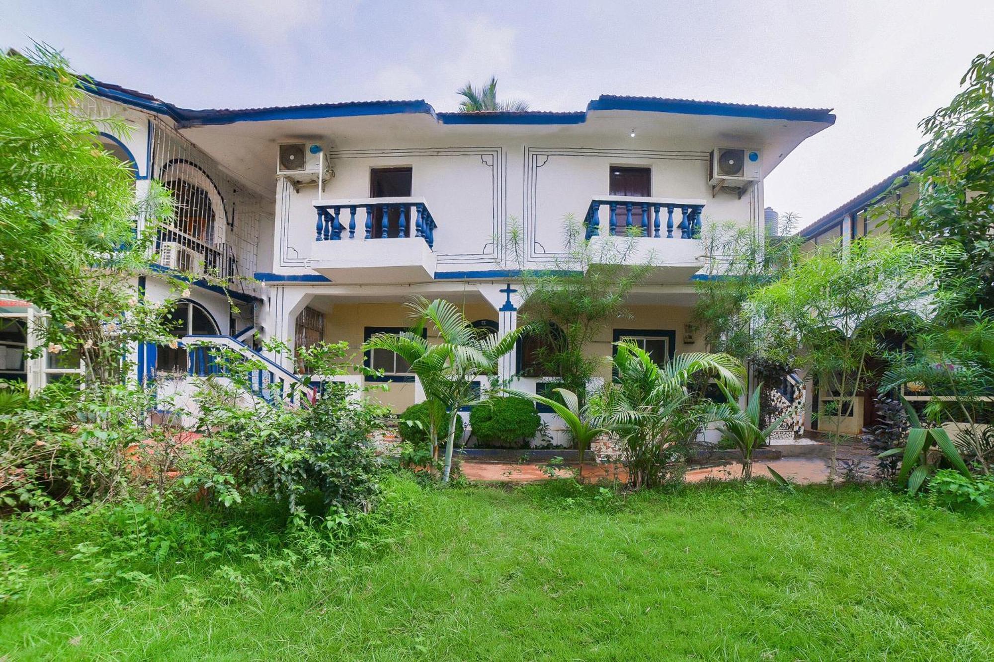 Oyo Royal Castle Near Baga Beach Luaran gambar