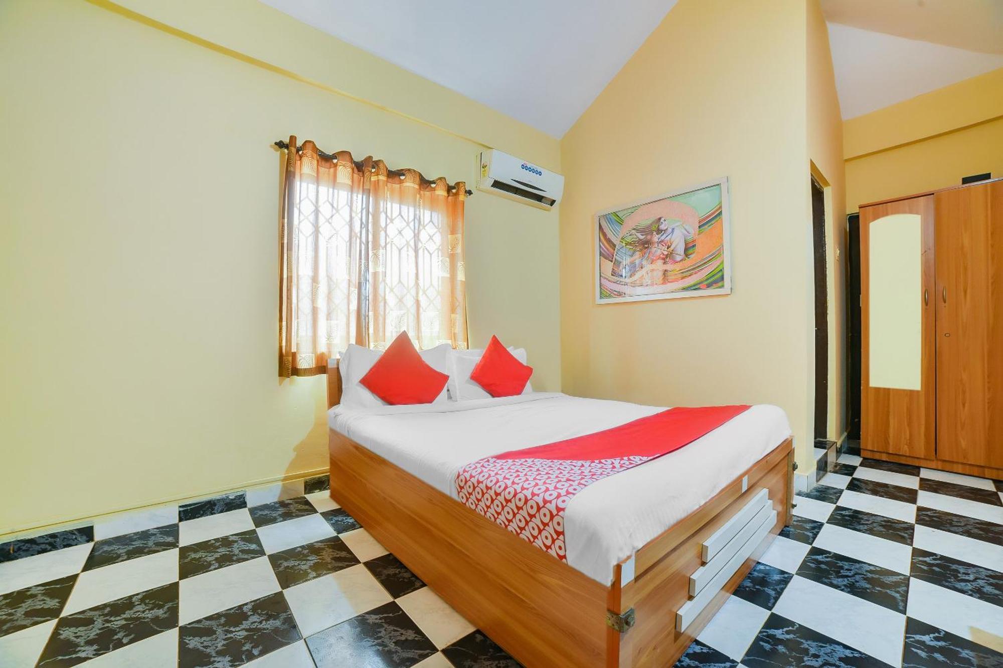 Oyo Royal Castle Near Baga Beach Luaran gambar